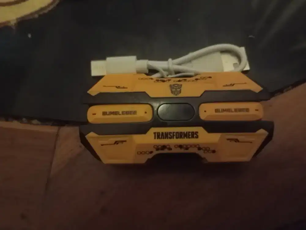 earphone Transformers model TF T51