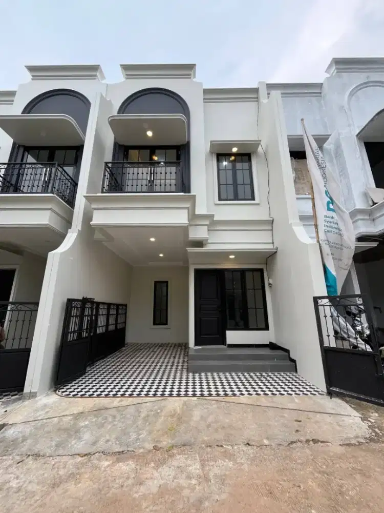Di Jual Rumah Minimalis Harga 700 Juta An All In