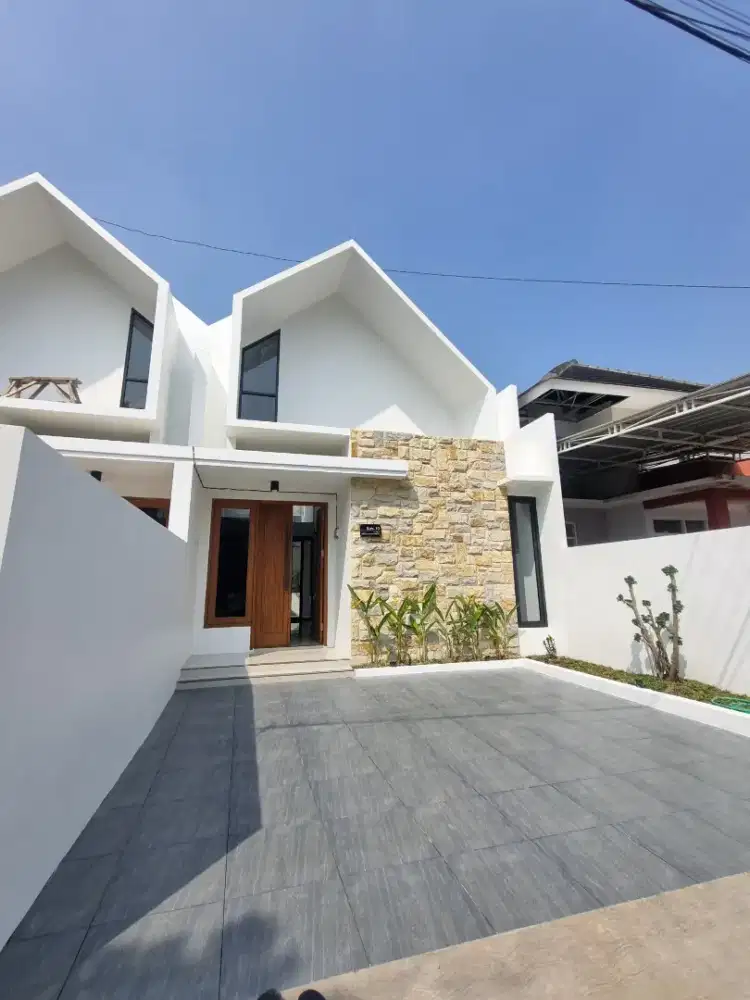 Rumah Siap Huni Wisma Sooko Indah 2