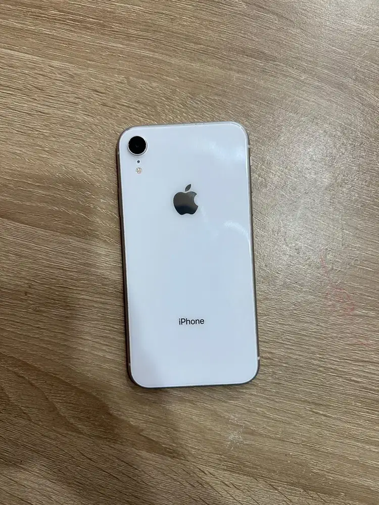 iphone xr 128 white ibox