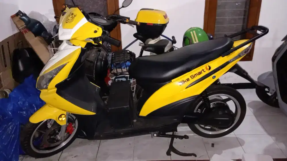 Motor Listrik BS Electric