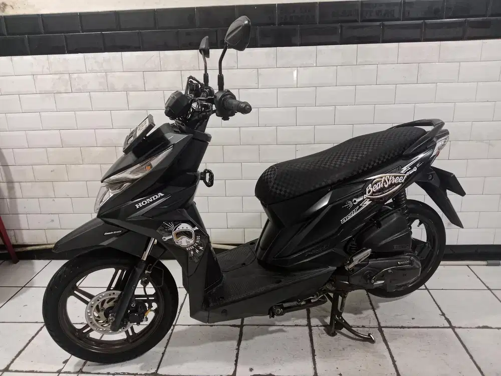 Jual ceoat beat street 2018 lengkap