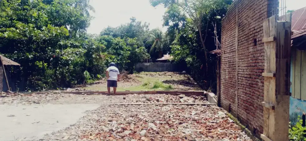 Di jual tanah dalam kota