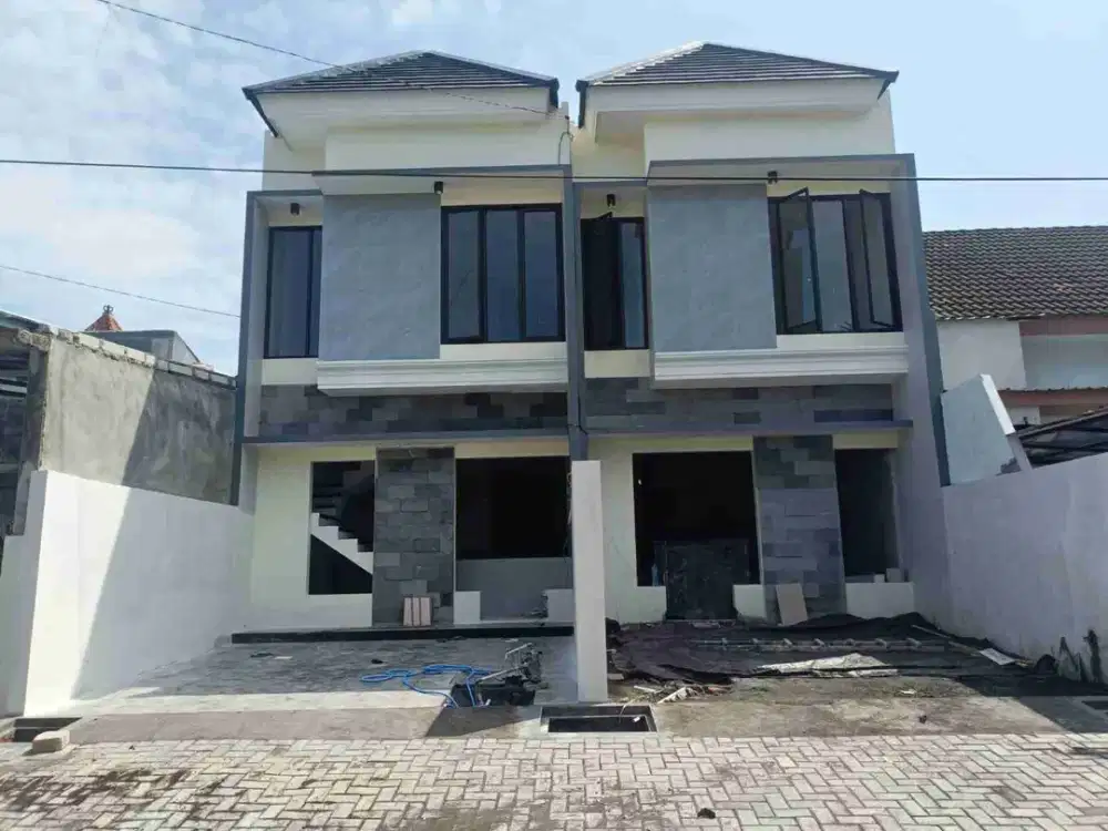 Dijual Rumah Gunung Anyar Emas Surabaya