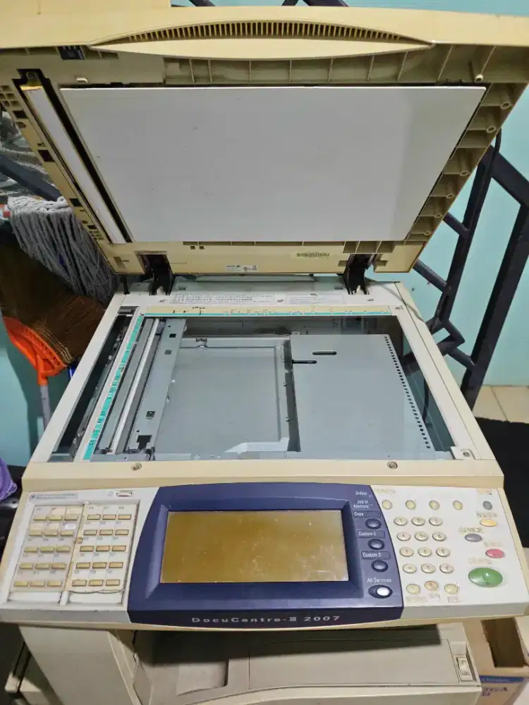 Foto copy Xerox DC III 2007
