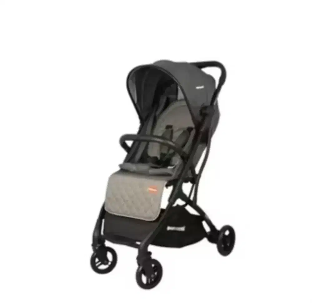 Stroller anak merk babydoes pronto+