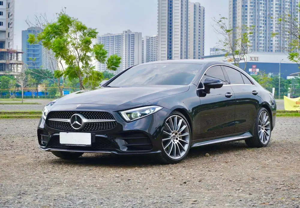 Mercedes-Benz CLS350 Coupe AMG C257 EQ-Boost 2019