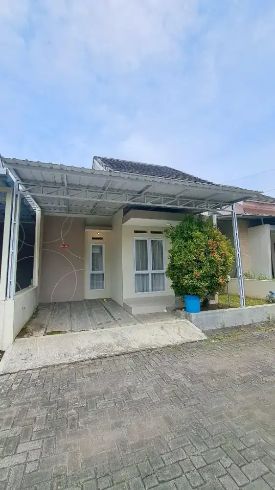 Disewakan Rumah Cluster, Perumahan Fajar Kencana Asry