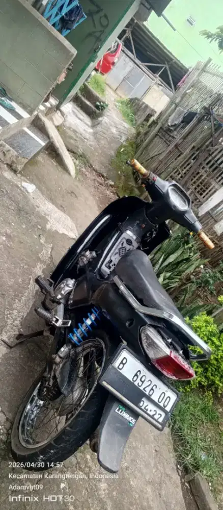 Di jual mau ganti ke metik