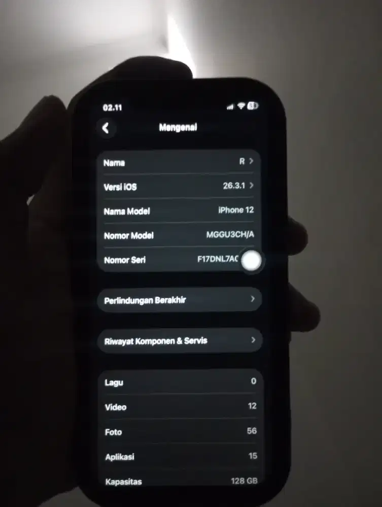 iPhone 12 Inter 128