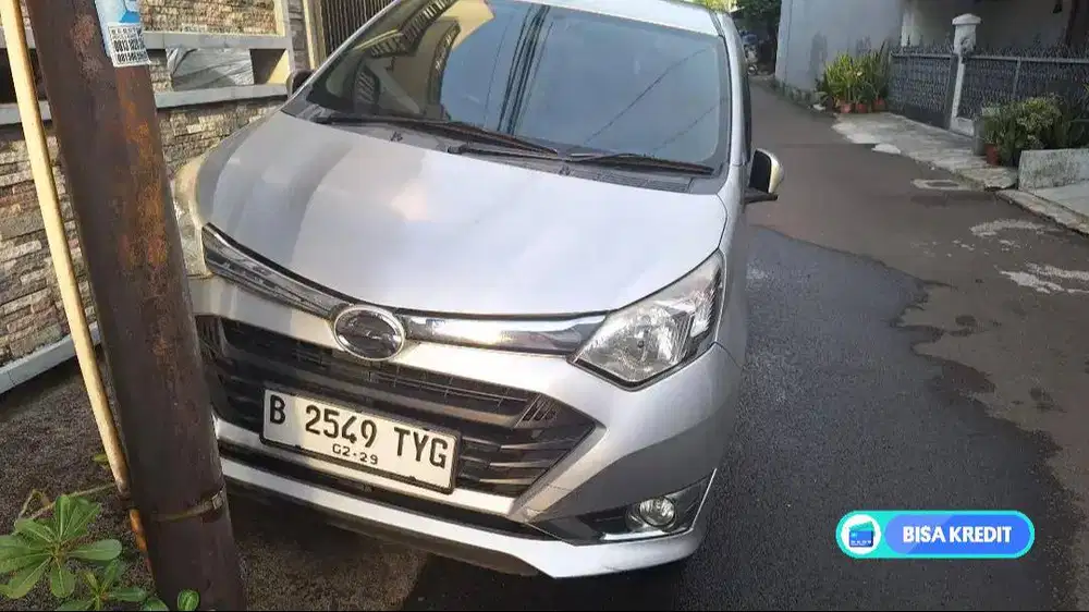 DAIHATSU SIGRA R AT 1.2