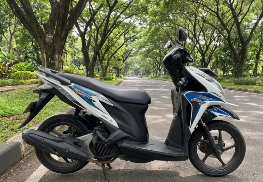 Vario Kzr 2013 lengkap