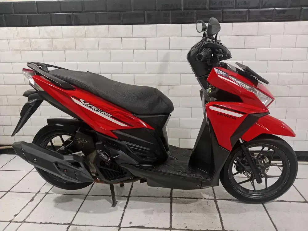 Vario led old tahun 2016 cakep