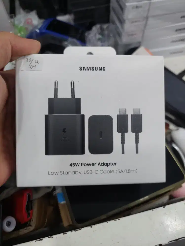 Charger samsung