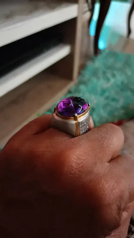 Amethyst Lampung