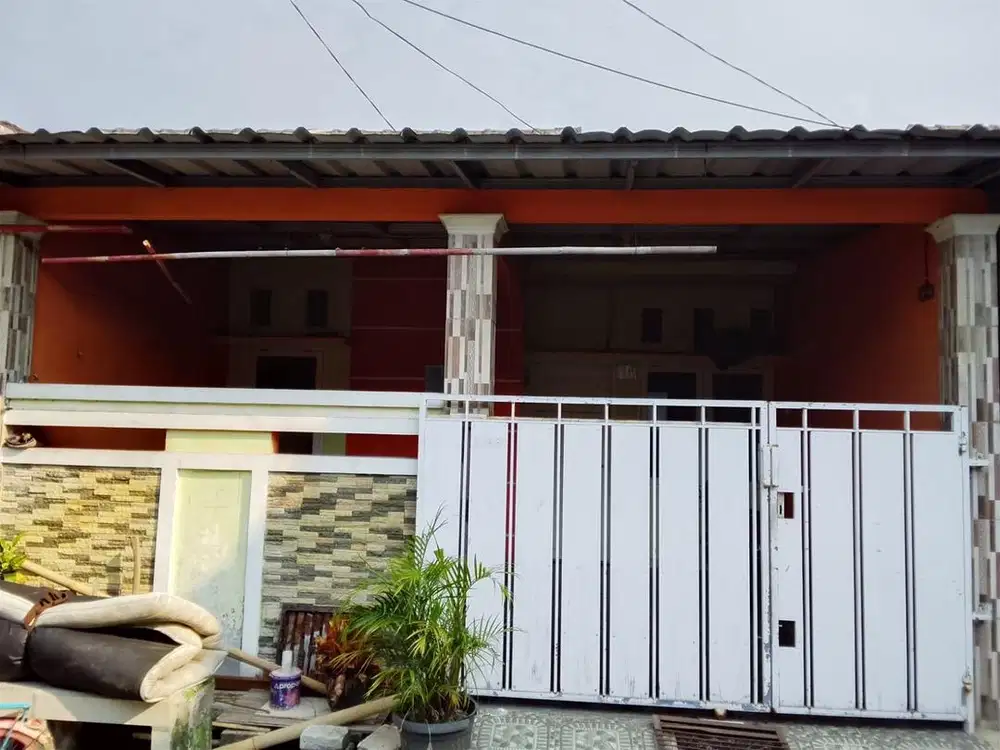 Di jual cepat rumah siap huni