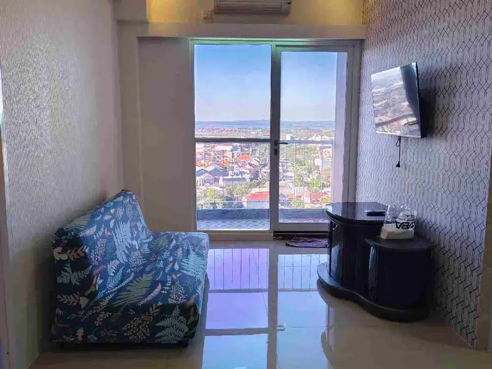 Sewa Apartemen Puncak Dharmahusada