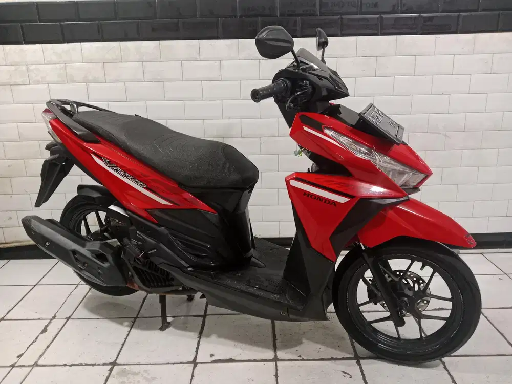 Jual cepat vario led old 2016 lengkap