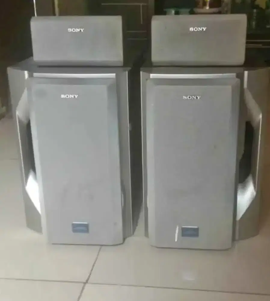 speaker pasif SONY original