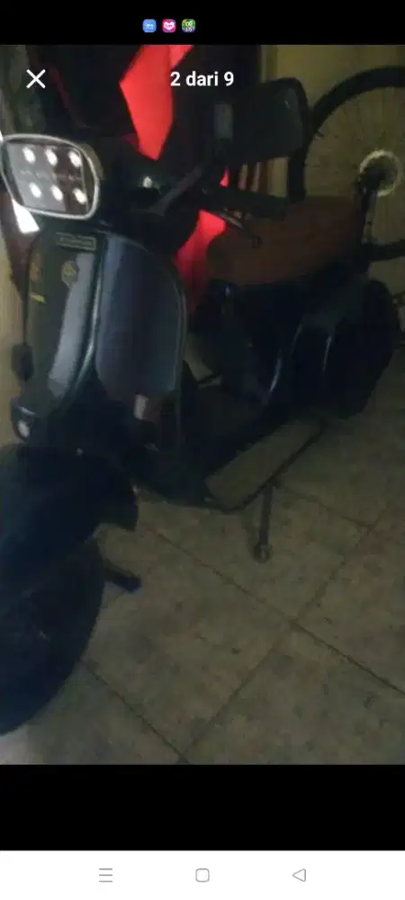 Vespa exclusip 2