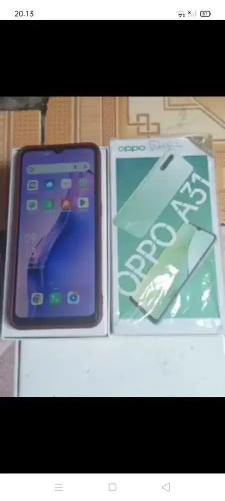 OPPO A31 (FULLSET)