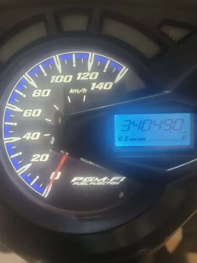 Honda beat 2020