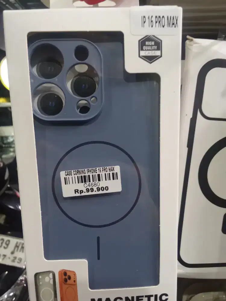 CASE CORNING IPHONE 16 PRO MAX