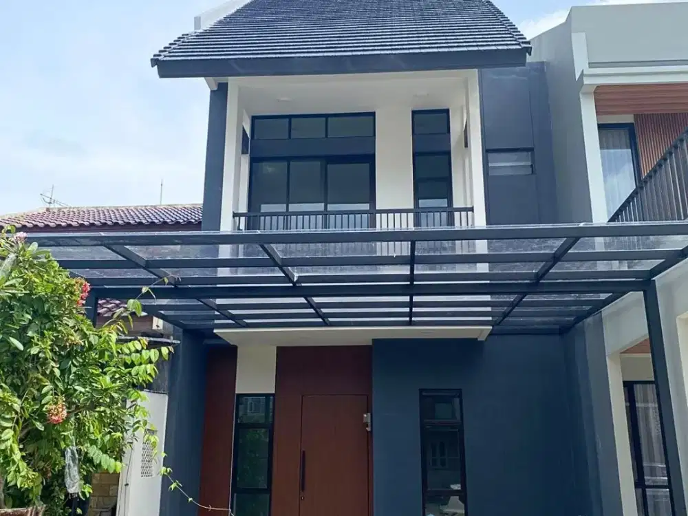 Jual Rumah di Alam Sutera Dekat Mall, Sekolah dan Rumah Sakit