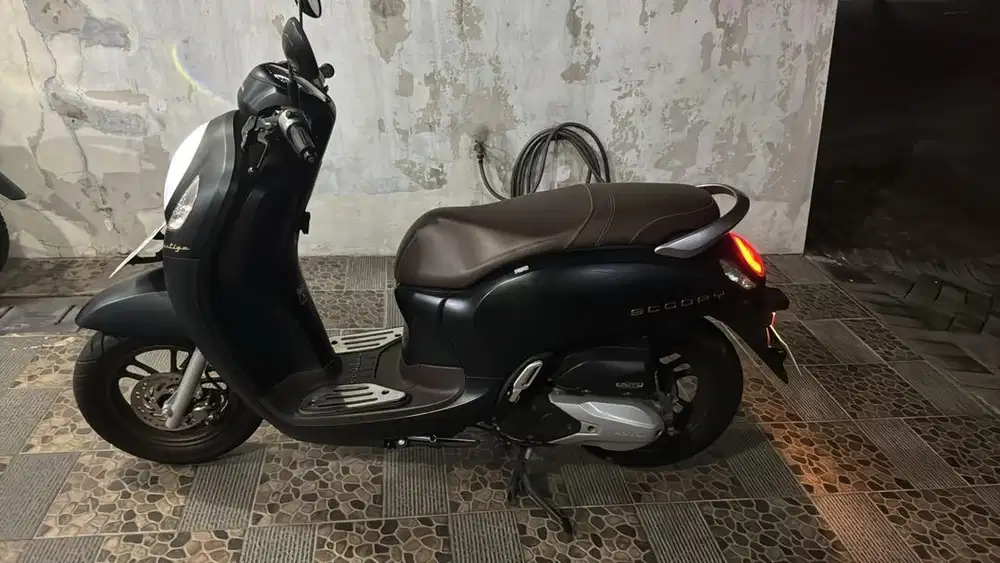 Scoopy prestige
