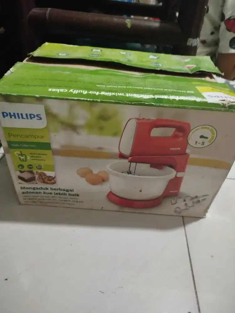 Mixer Philips HR 1559