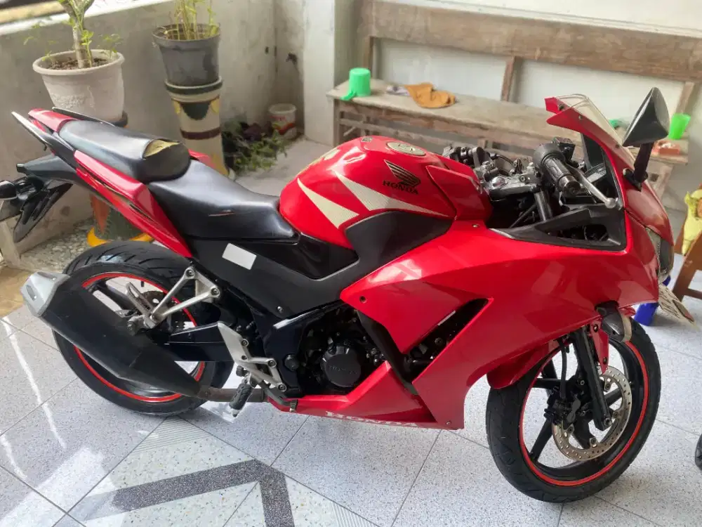 CBR 150 Lokal K45A