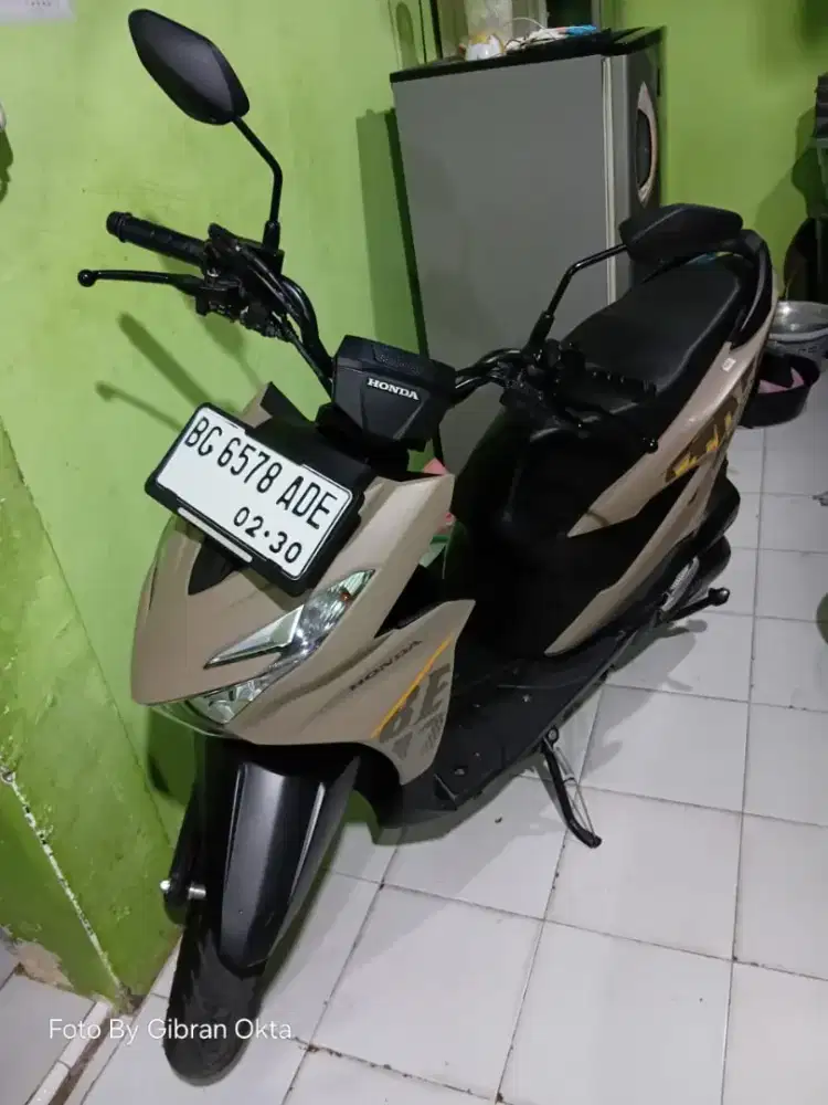 Beat Street 2025 Mulus Terawat