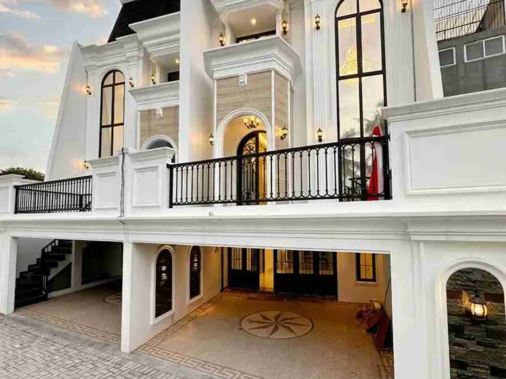 Rumah area Cilandak KKO Jagakarsa Moh kahfi 1