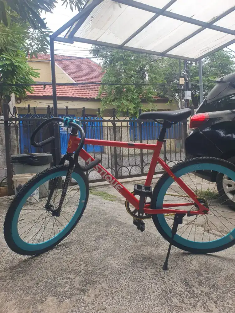 Sepeda Element pixie seri mistique