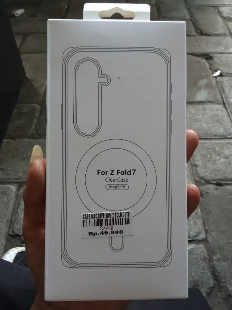 CASE MAGSAFE SAMSUNG Z FOLD 7 ATLANTIS DASYAT