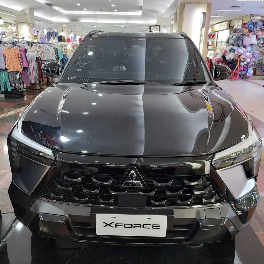 Mitsubishi Xforce Ultimate DS CVT 2025 Promo Ready stock DP 10% Bunga