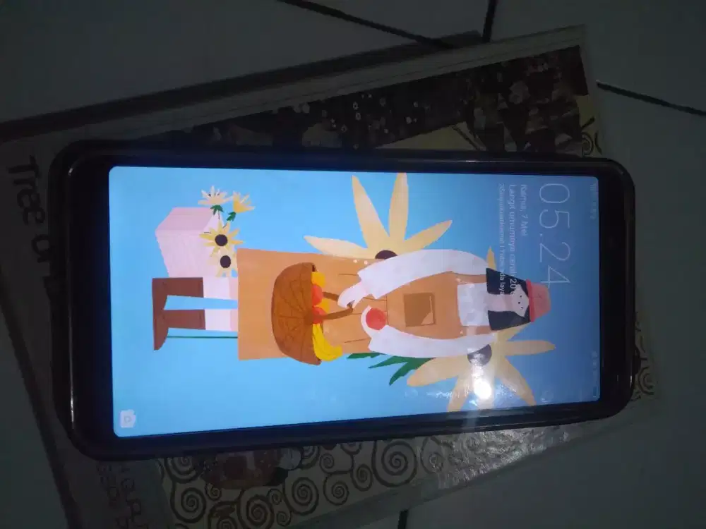 Hp ppo F5 ram4gb