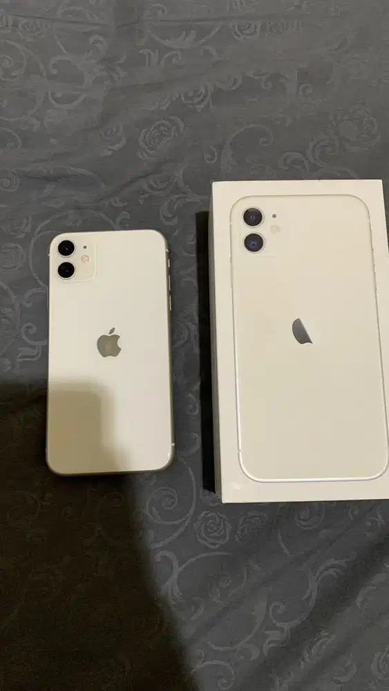 iPhone 11 128gb ibox