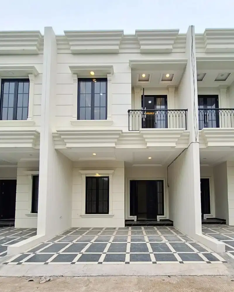 Jual Rumah Promo Cicilan Selama 3 Tahun  Dekat Stasiun Depok
