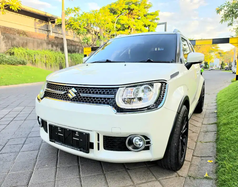 ISTIMEWA New SX4 SCtoss S-Cross 2018/2019 Matic AT No Ignis GX KIM