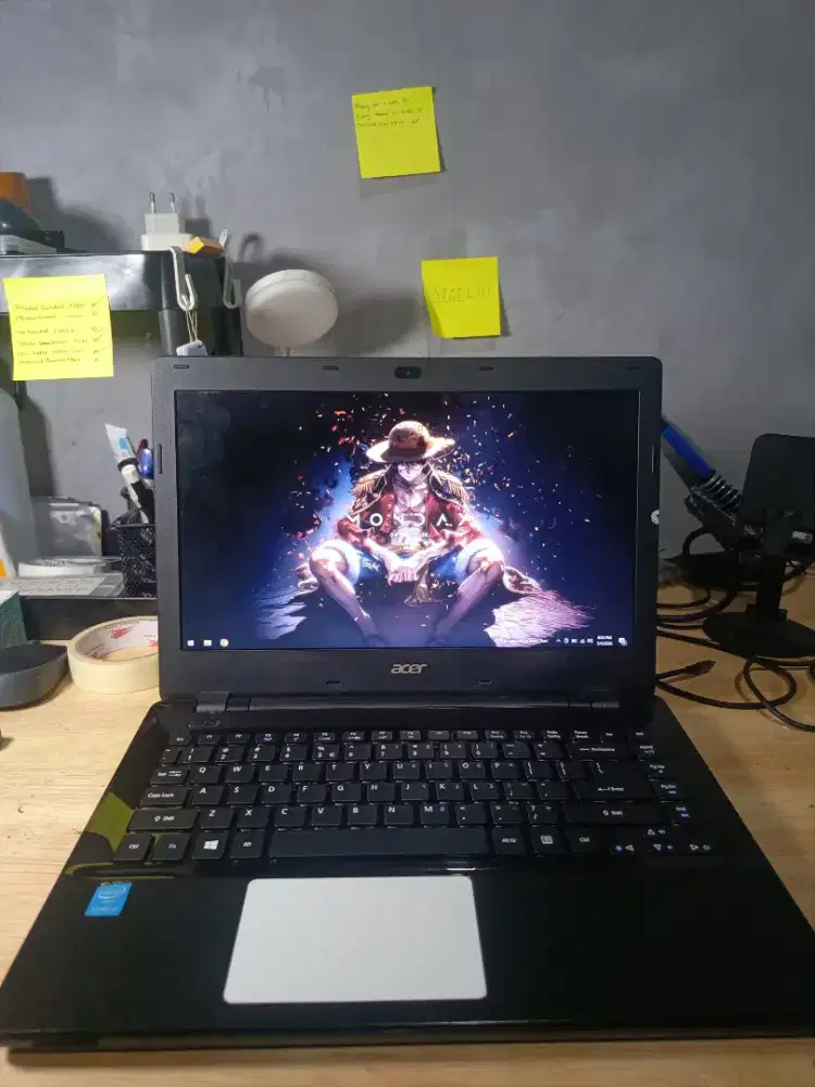 Laptop Acer Second Murah Meriah