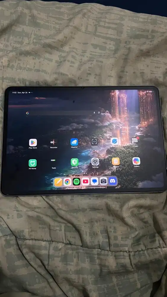 Xiaomi Pad 6S Pro