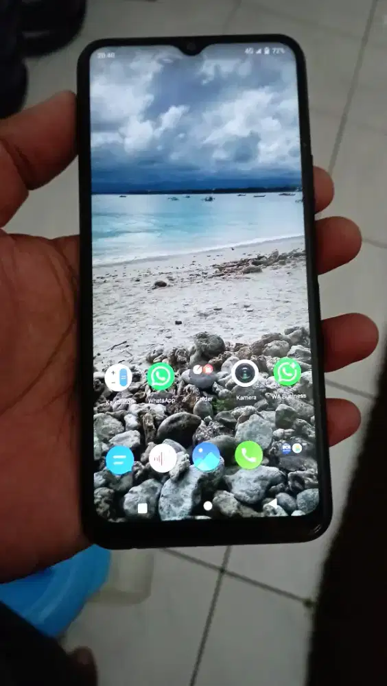 Vivo y12s 2021 ram 3/32gb