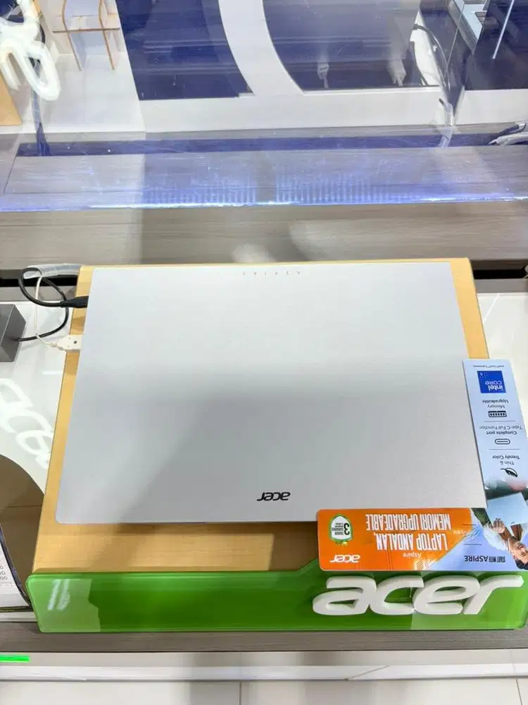 laptop acer Ryzen 5 Al14