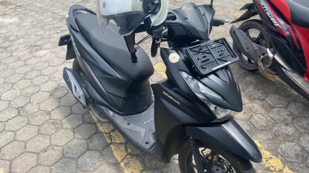 Motor honda beat smartkey