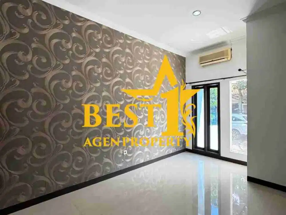 Murah!! Rumah Semi Furnish Bagus di Leuwi Panjang , Bandung