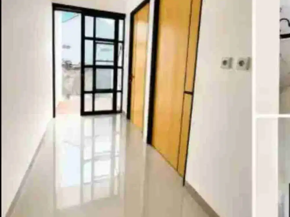Dijual rumah baru Condet Jakarta Timur