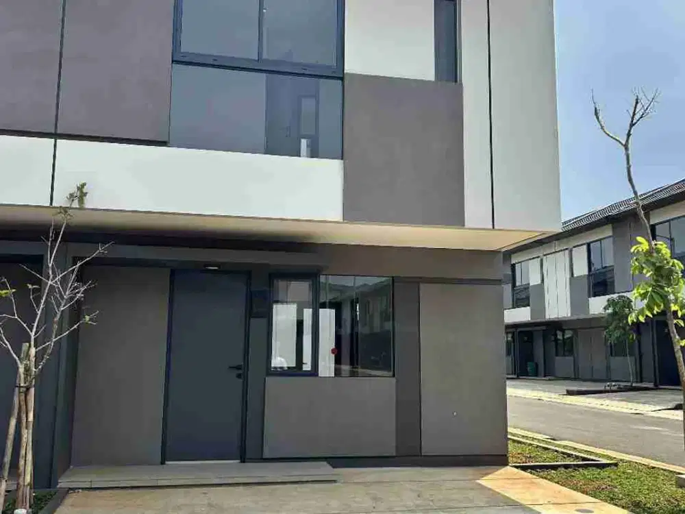 BU JUAL RUGI Dibawah 1M! Rumah Hook Serpong Dekat BSD & Akses Tol Citizen Park