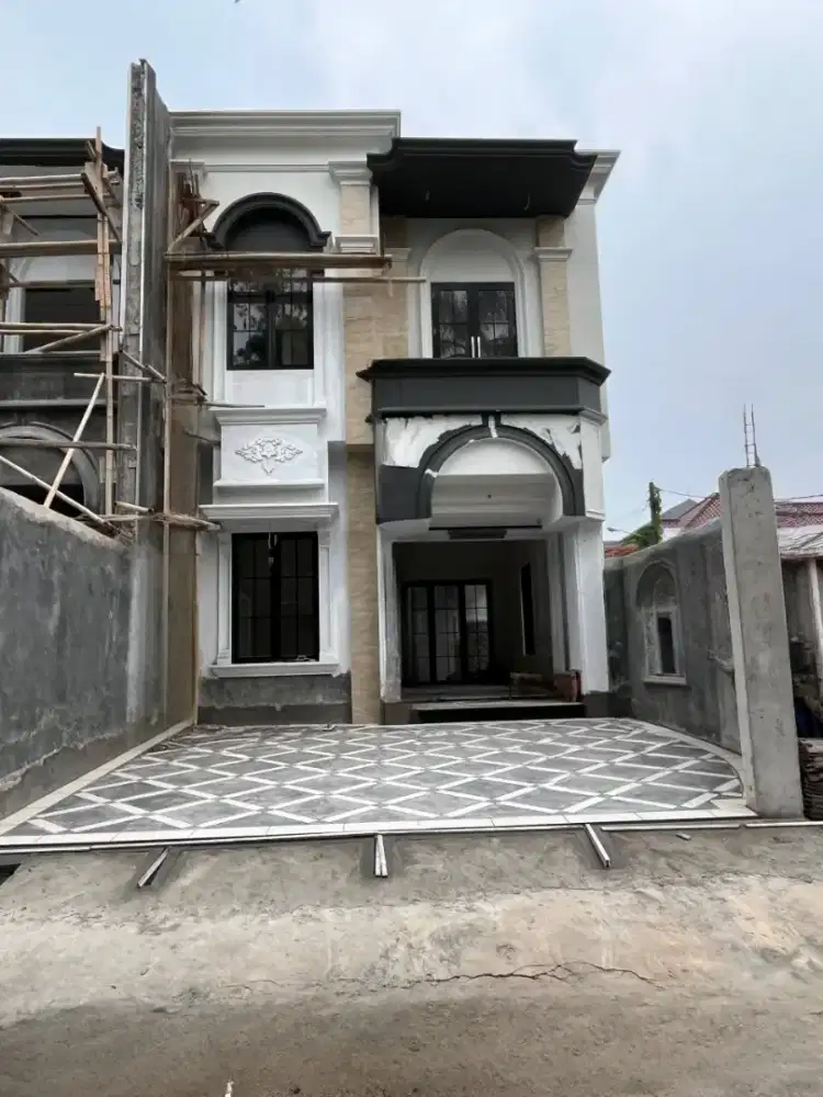 Rumah Classic Last Unit Promo Potongan Cicilan 2 Juta 1 Tahun