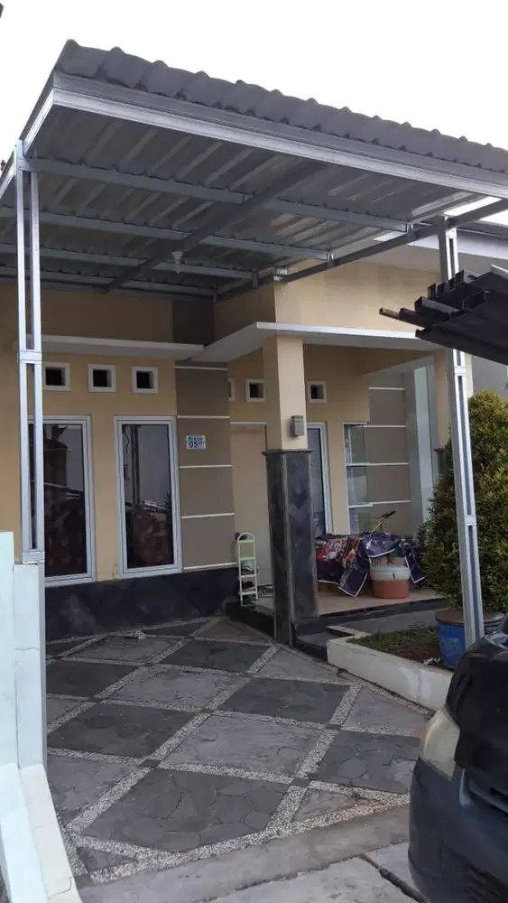 KANOPI BAJA RINGAN, GANTI ATAP PAGAR DLL